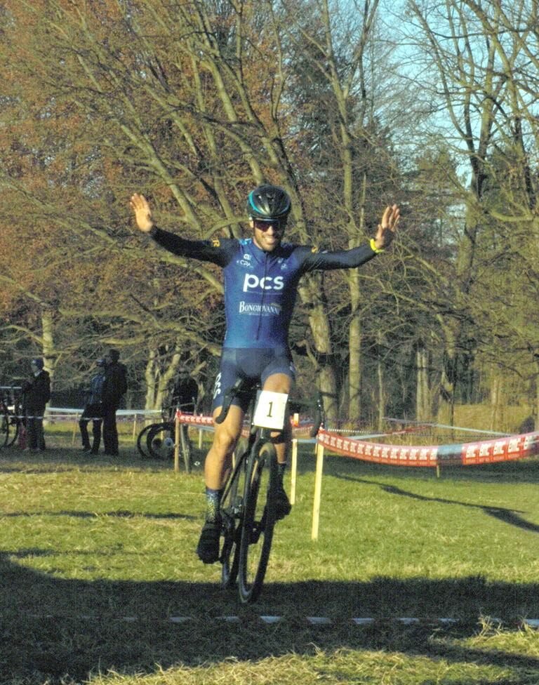 Riccardo Donato (PCS) vincitore Sen1